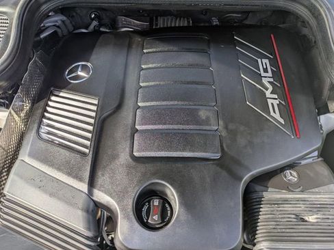 Used 2023 Mercedes-Benz GLE 53 AMG 4MATIC Coupe image 29