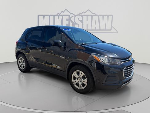 Used 2017 Chevrolet Trax LS FWD image 7
