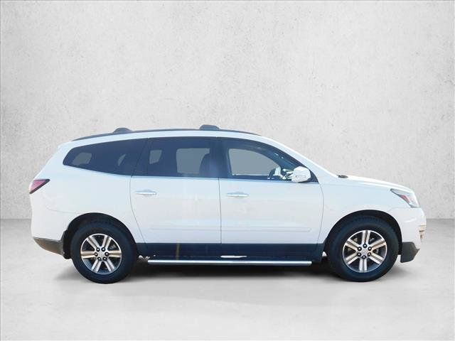 Used 2016 Chevrolet Traverse LT w/ LPO, 'HIT The Road' Package FWD image 7