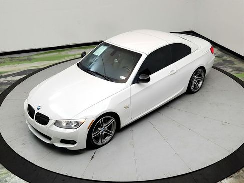 Used 2013 BMW 335is Convertible RWD image 34