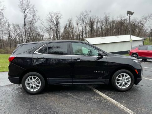 Certified 2023 Chevrolet Equinox LT AWD/4WD image 2