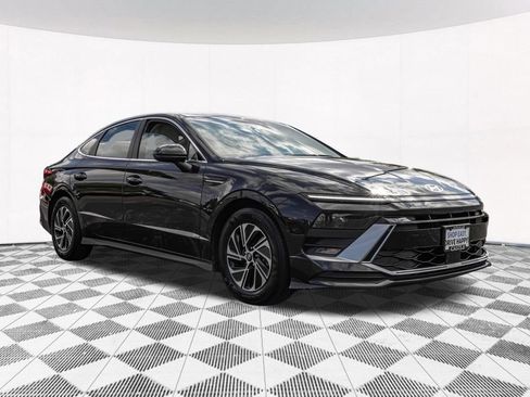 Certified 2026 Hyundai Sonata Blue FWD image 12