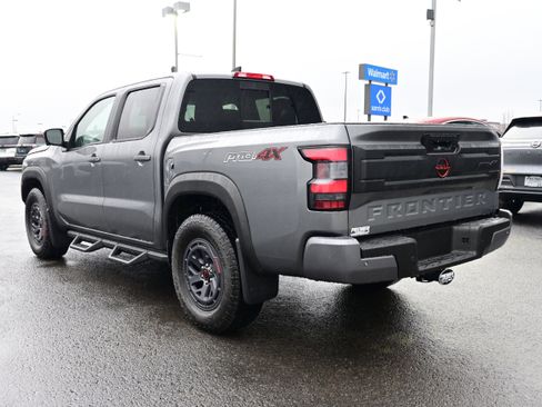 New 2026 Nissan Frontier PRO-4X w/ Pro-4x Convenience Package image 6