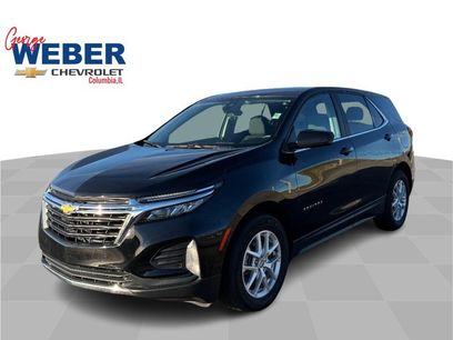 Certified 2024 Chevrolet Equinox LT