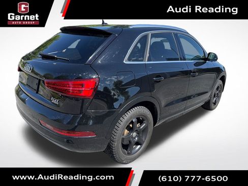 Used 2016 Audi Q3 2.0T Premium Plus AWD/4WD image 5