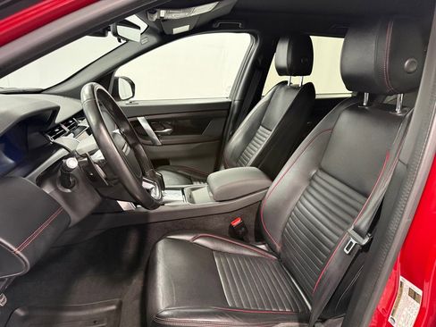 Used 2020 Land Rover Discovery Sport S R-Dynamic image 13