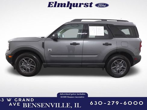 New 2025 Ford Bronco Sport Big Bend image 2