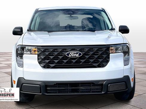 New 2025 Ford Maverick XL w/ Equipment Group 101A image 17