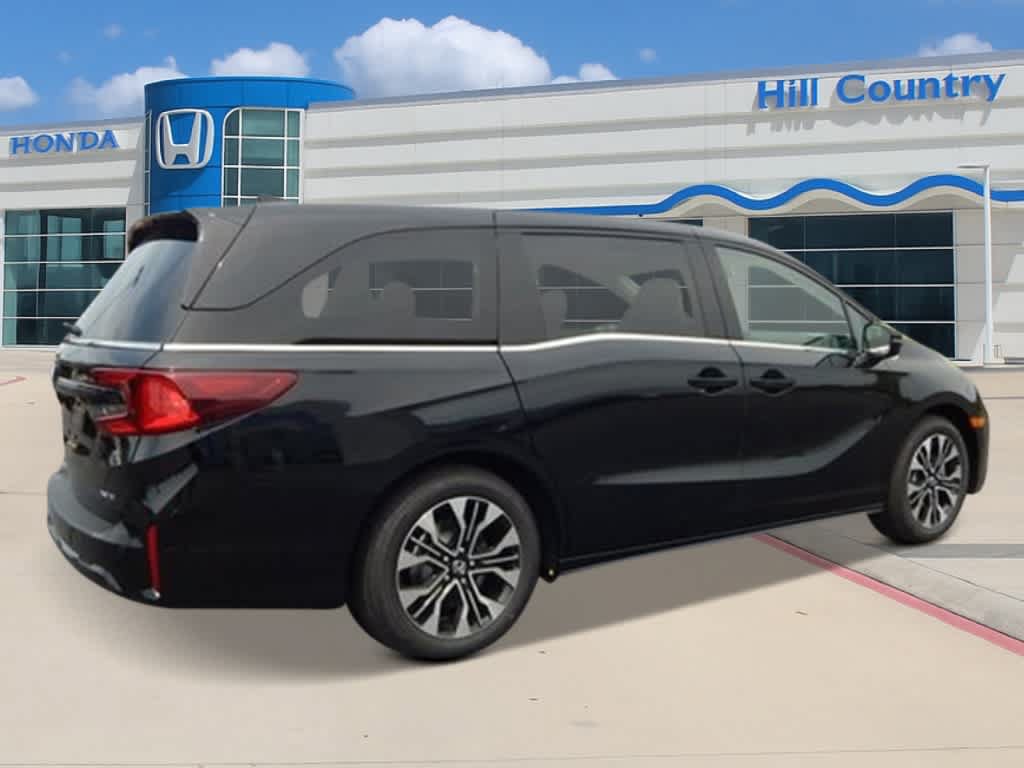 New 2026 Honda Odyssey Elite image 5