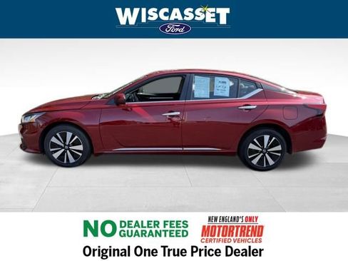 Used 2022 Nissan Altima 2.5 SV image 2