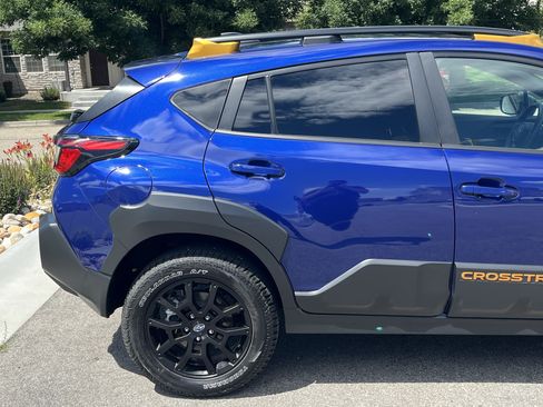 Certified 2024 Subaru Crosstrek 2.5i Wilderness w/ Crosstrek Mirror Package AWD/4WD image 6