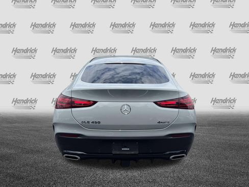 Used 2026 Mercedes-Benz GLE 450 4MATIC Coupe image 9