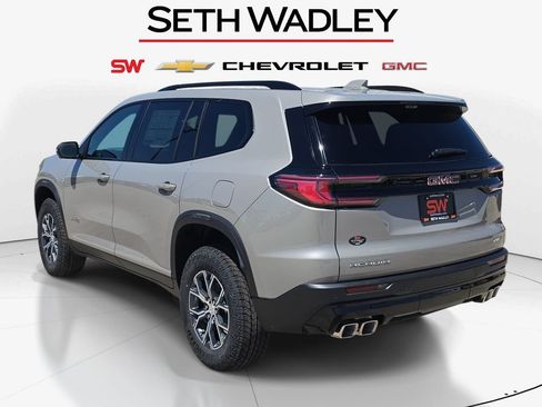 New 2026 GMC Acadia AT4 w/ Luxury Package AWD/4WD image 5