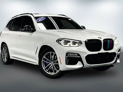 Used 2019 BMW X3 M40i