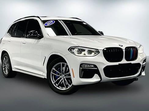 Used 2019 BMW X3 M40i AWD/4WD image 1