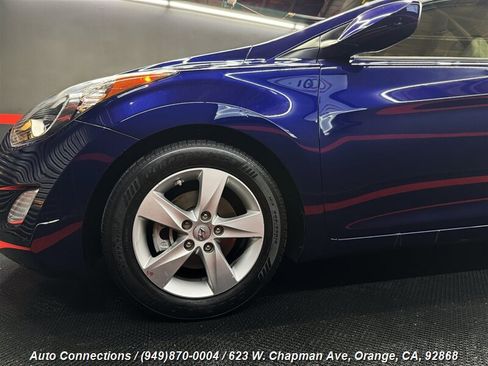 Used 2013 Hyundai Elantra GLS w/ Preferred Pkg image 27