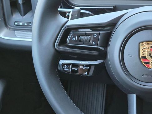 New 2025 Porsche Cayenne E-Hybrid Coupe image 16