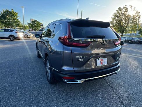 Used 2022 Honda CR-V Touring image 6
