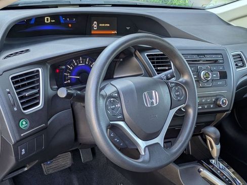 Used 2015 Honda Civic LX image 4