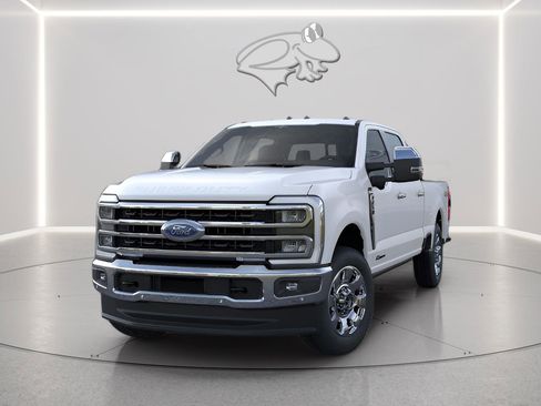 New 2026 Ford F250 King Ranch w/ Chrome Package AWD/4WD image 2