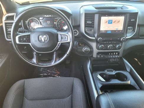 Used 2022 RAM 1500 Big Horn image 12