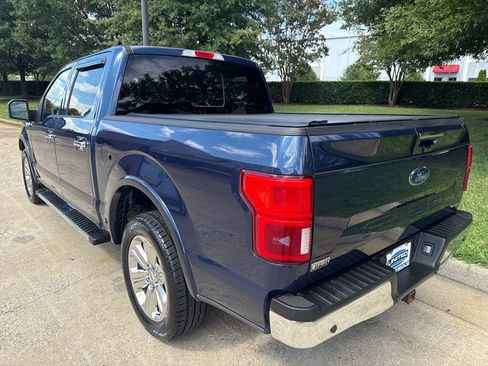 Used 2018 Ford F150 Lariat w/ Equipment Group 502A Luxury RWD image 6