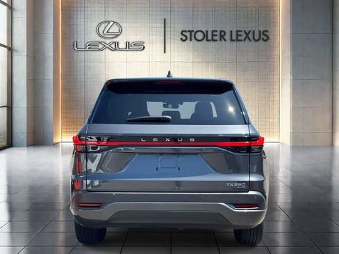 Used 2025 Lexus TX 350 AWD w/ Technology Package image 6