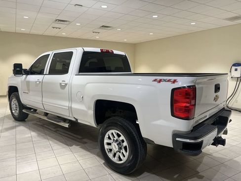 Certified 2017 Chevrolet Silverado 2500 LT AWD/4WD image 3