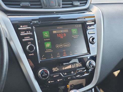 Used 2020 Nissan Murano SL w/ Moonroof Package image 29