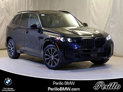 New 2026 BMW X5 xDrive40i w/ M Sport Package