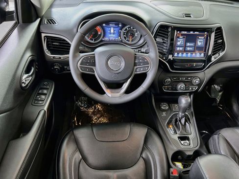 Used 2022 Jeep Cherokee Limited AWD/4WD image 22