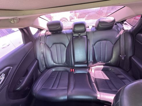 Used 2015 Chrysler 200 C w/ Navigation & Sound Group I AWD/4WD image 16