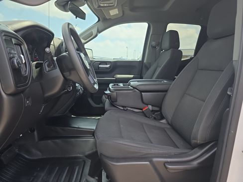 Used 2023 Chevrolet Silverado 1500 W/T w/ WT Value Package RWD image 10