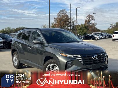 Certified 2023 Hyundai Tucson SEL