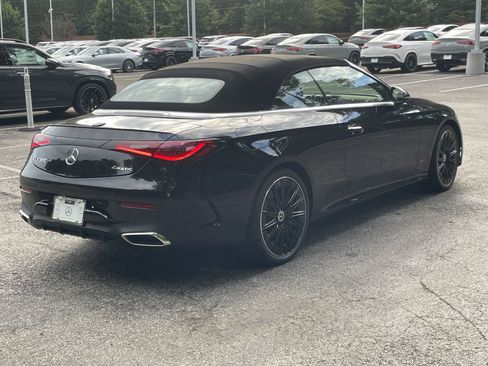 New 2026 Mercedes-Benz CLE 300 4MATIC Cabriolet image 10