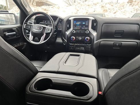 Used 2021 GMC Sierra 1500 SLT w/ SLT Premium Plus Package AWD/4WD image 13