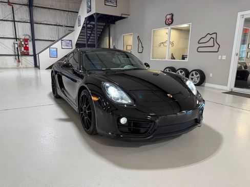 Used 2015 Porsche Cayman RWD image 49