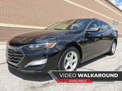 Used 2020 Chevrolet Malibu LS