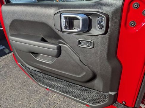 New 2026 Jeep Wrangler Willys image 19