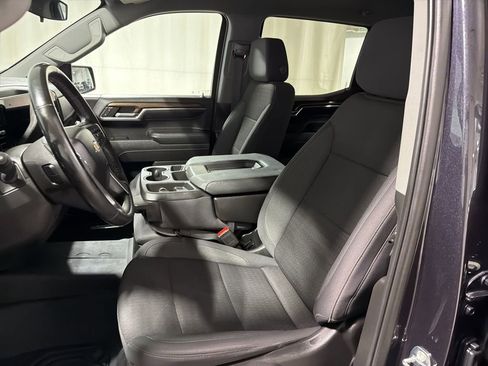 Certified 2024 Chevrolet Silverado 1500 LT image 5