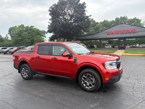 Used 2023 Ford Maverick XLT w/ XLT Luxury Package FWD image 4