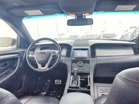 Used 2016 Ford Taurus SHO w/ Equipment Group 401A image 32