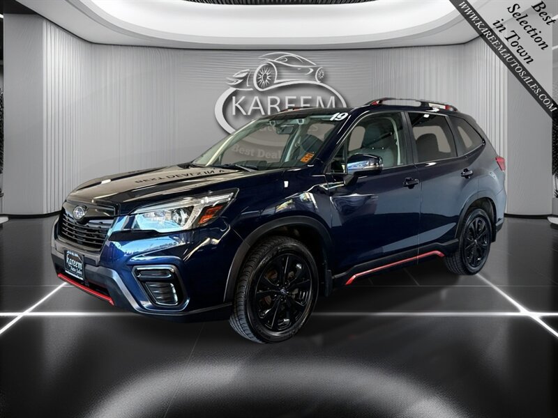 Used 2019 Subaru Forester Sport AWD/4WD image 1