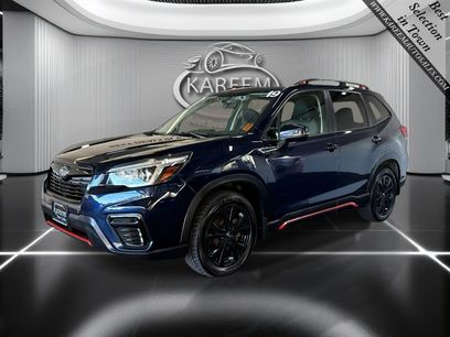 Used 2019 Subaru Forester Sport