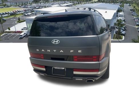 Used 2024 Hyundai Santa Fe Limited FWD image 15