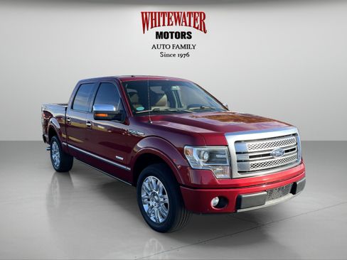 Used 2013 Ford F150 Platinum image 7