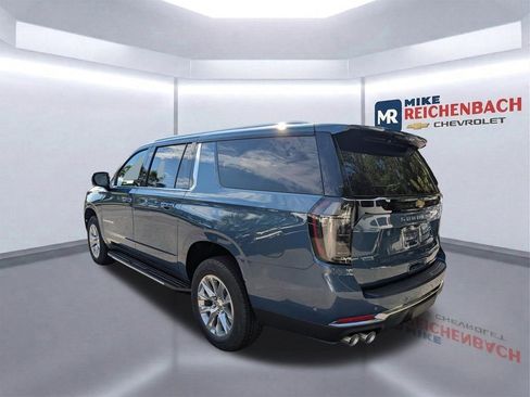 New 2026 Chevrolet Suburban Premier w/ Sun And Tow Package image 6