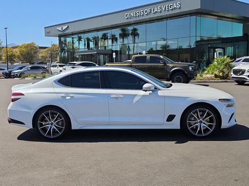Certified 2026 Genesis G70 2.5T Prestige RWD image 9