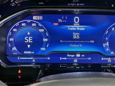 Used 2025 Chevrolet Silverado 2500 LT w/ Trail Boss Package image 12