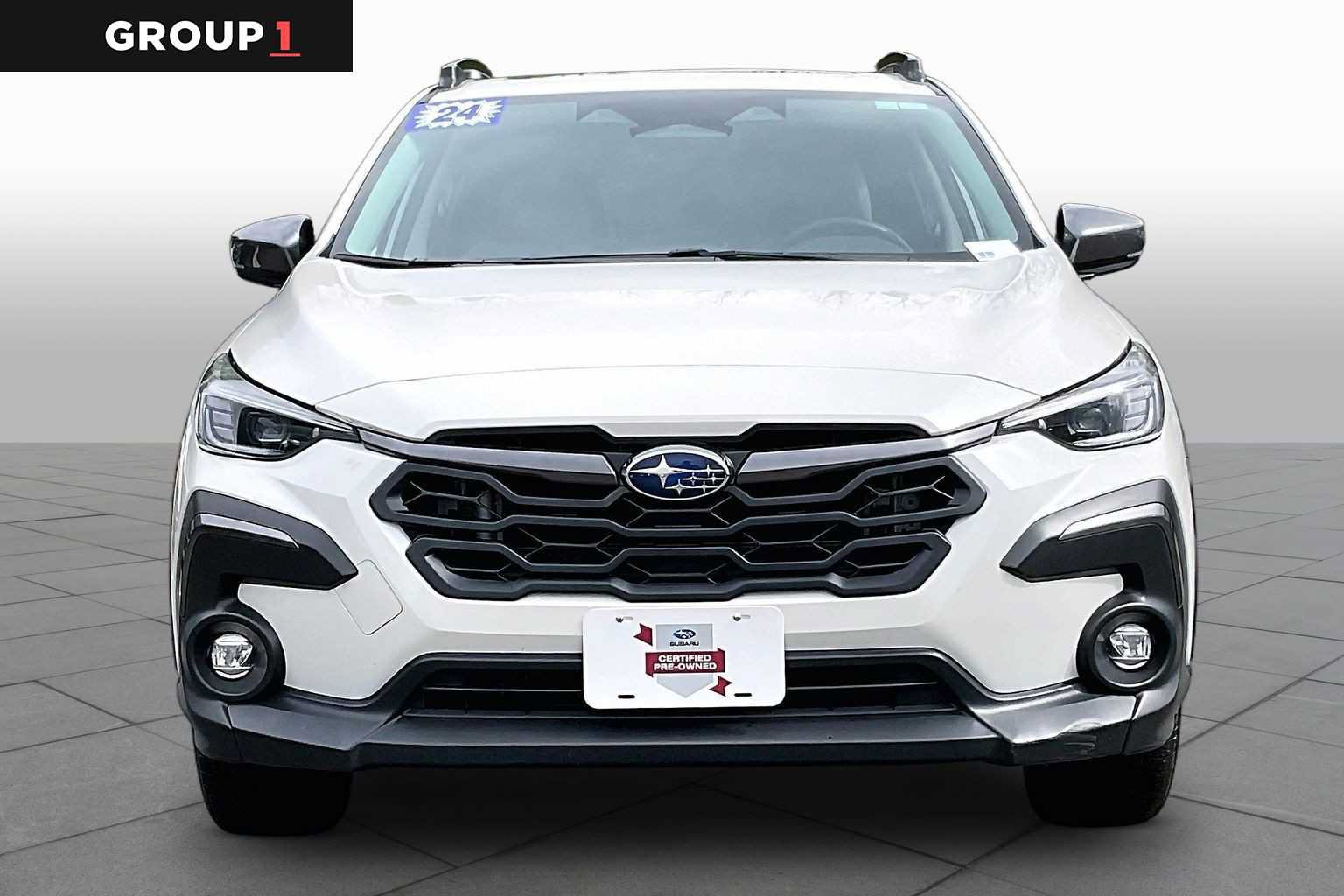 Certified 2024 Subaru Crosstrek 2.5i Limited AWD/4WD image 4
